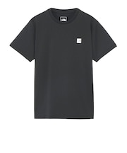ザ・ノース・フェイス(THE NORTH FACE)スモールボックスロゴ 半袖Tシャツ NTW32445 黒 ブラック