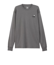 ザ・ノース・フェイス（THE NORTH FACE）長袖Tシャツ ロンT ロングスリーブ ズーピッカーティー NT32658 SP