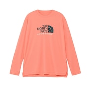 ザ・ノース・フェイス（THE NORTH FACE）長袖Tシャツ ロンT ロングスリーブウォータースムースティー NTW12647 CH