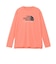 ザ・ノース・フェイス（THE NORTH FACE）長袖Tシャツ ロンT ロングスリーブウォータースムースティー NTW12647 CH