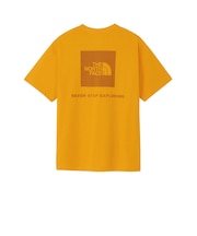 ザ・ノース・フェイス（THE NORTH FACE）半袖 Tシャツ ショートスリーブバックスクエアロゴティー NT32447 SG