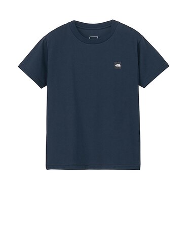 ザ・ノース・フェイス（THE NORTH FACE）ジュニア 半袖Tシャツ ショートスリーブ スモールボックスロゴティー NTJ32644 UN