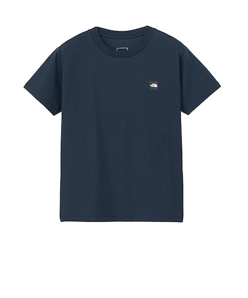 ザ・ノース・フェイス（THE NORTH FACE）ジュニア 半袖Tシャツ ショートスリーブ スモールボックスロゴティー NTJ32644 UN
