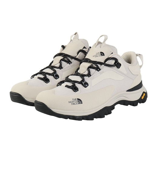 ザ・ノース・フェイス(THE NORTH FACE)トレッキングシューズ 登山靴 山登り クレストン ハイク ウォータープルーフ NFW52410 FF 防水…