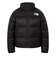 ザ・ノース・フェイス（THE NORTH FACE）ダウンジャケット アウター ヌプシジャケット ND92555 K