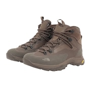 ザ・ノース・フェイス(THE NORTH FACE)トレッキングシューズ 登山靴 山登り クレストン ハイク ミッド ウォータープルーフ NF52321 SB…