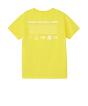 ザ・ノース・フェイス（THE NORTH FACE）半袖 Tシャツ ジュニア ヒストリカルロゴ NTJ32648 TL