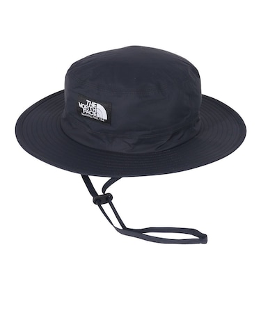 ザ・ノース・フェイス（THE NORTH FACE）帽子 トレッキング 登山 ウォータープルーフホライズンハット NN02544 K