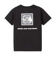 ザ・ノース・フェイス(THE NORTH FACE)ショートスリーブバンダナスクェアロゴティー NTJ32546 K