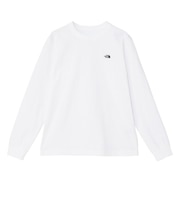 ザ・ノース・フェイス(THE NORTH FACE)長袖Tシャツ ロンT ロングスリーブ フラッシュドライヌプシコットン Tシャツ NTW32535 W