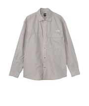 ザ・ノース・フェイス（THE NORTH FACE）ロングスリーブ ヌプシシャツ NR62550 FI