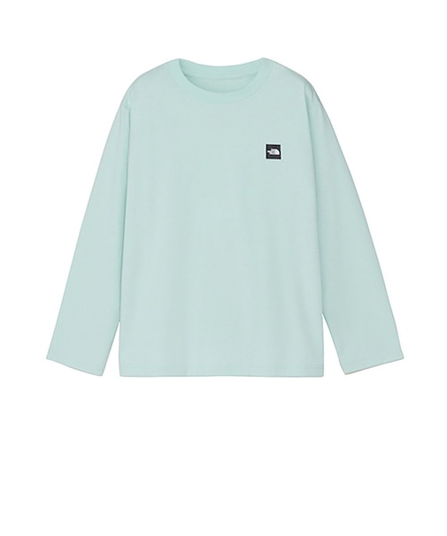 ザ・ノース・フェイス（THE NORTH FACE）ジュニア 長袖Tシャツ ロングスリーブ スモールボックスロゴティー NTJ32645 OF