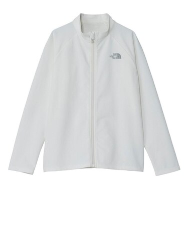 ザ・ノース・フェイス（THE NORTH FACE）ロングスリーブサンシェードフルジップジャケット NTJ12564 WD 速乾