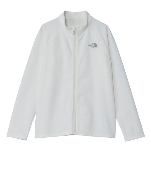ザ・ノース・フェイス（THE NORTH FACE）ロングスリーブサンシェードフルジップジャケット NTJ12564 WD 速乾