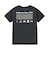 ザ・ノース・フェイス（THE NORTH FACE）ジュニア ヒストリカルロゴ 半袖Tシャツ NTJ32648 K