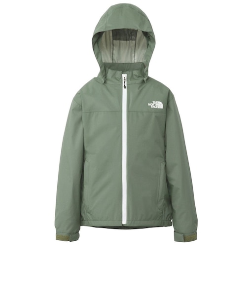 ザ・ノース・フェイス（THE NORTH FACE）キッズ ベンチャージャケット NPJ12504 DG