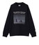 ヘリーハンセン（HELLY HANSEN）スウェット オーシャングラフィックトレーナー HE32666 K