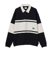 ヘリーハンセン（HELLY HANSEN）トレーナー スウェット セーリングスウェットジャージー HE32665 K