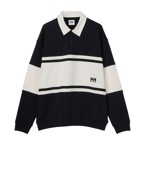 ヘリーハンセン（HELLY HANSEN）トレーナー スウェット セーリングスウェットジャージー HE32665 K