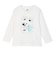 ヘリーハンセン（HELLY HANSEN）ジュニア ロングスリーブアニマルTシャツ HJ32662 CW