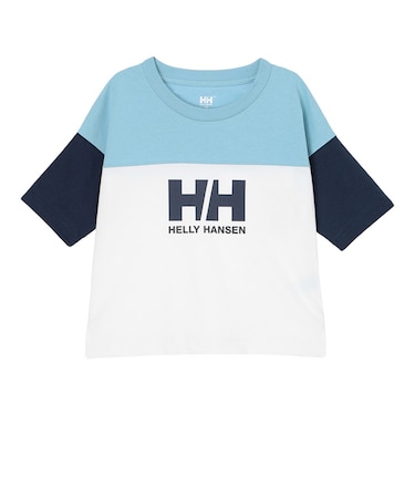 ヘリーハンセン（HELLY HANSEN）ジュニア ハーフスリーブフットボールTシャツ HJ32661 PB