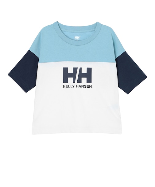 ヘリーハンセン（HELLY HANSEN）ジュニア ハーフスリーブフットボールTシャツ HJ32661 PB