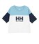 ヘリーハンセン（HELLY HANSEN）ジュニア ハーフスリーブフットボールTシャツ HJ32661 PB