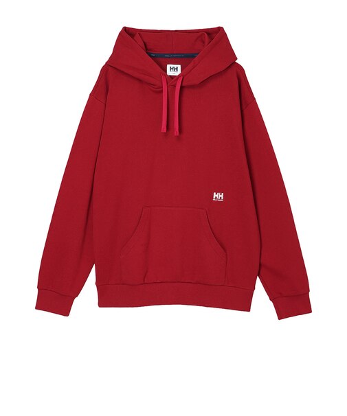 ヘリーハンセン（HELLY HANSEN）ロゴスウェットフーディー HME32651 BI