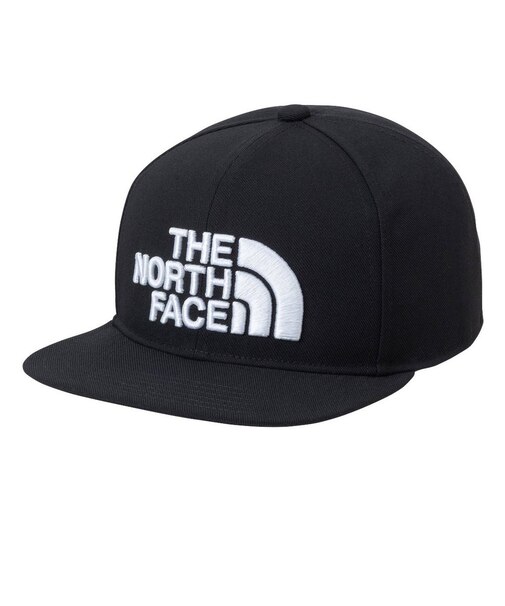 ザ・ノース・フェイス（THE NORTH FACE）帽子 トレッキング 登山 TNF トラッカーキャップ NN42660 K