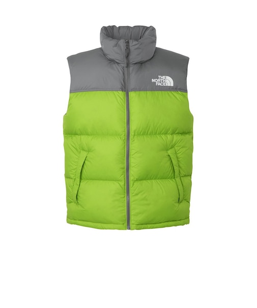 ザ・ノース・フェイス（THE NORTH FACE）ダウンベスト アウター ヌプシベスト ND92557 SS