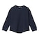ザ・ノース・フェイス（THE NORTH FACE）トドラー 長袖 ウォームワッフルクルー NTT62632 UN