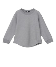 ザ・ノース・フェイス（THE NORTH FACE）トドラー 長袖 ウォームワッフルクルー NTT62632 Z