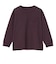 ザ・ノース・フェイス（THE NORTH FACE）トドラー 長袖Tシャツ ロンT ポケットロゴティー NTT82526 DD