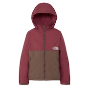 ザ・ノース・フェイス（THE NORTH FACE）キッズ コンパクトジャケット NPJ22510 FP