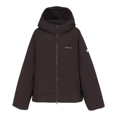 スノーピーク（snow peak）アウター LW HOODED LIGHT ダウンジャケット GS-S26WWGDJ51 732
