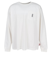 コールマン(Coleman)ポケット付き長袖Tシャツ X5650A OFF