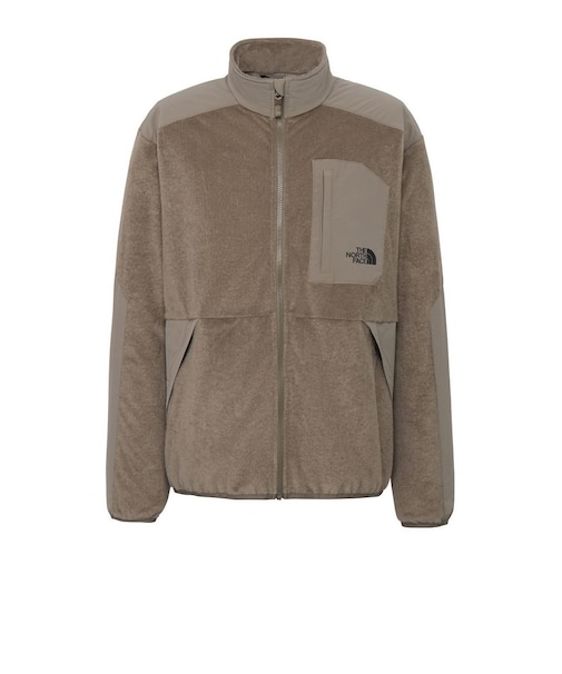 ザ・ノース・フェイス（THE NORTH FACE）フルジップ フリース レイバックミッドジャケット NA72510 MR