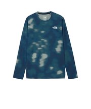 ザ・ノース・フェイス(THE NORTH FACE)長袖Tシャツ ロンT エンデューロクルー NT62375 VB