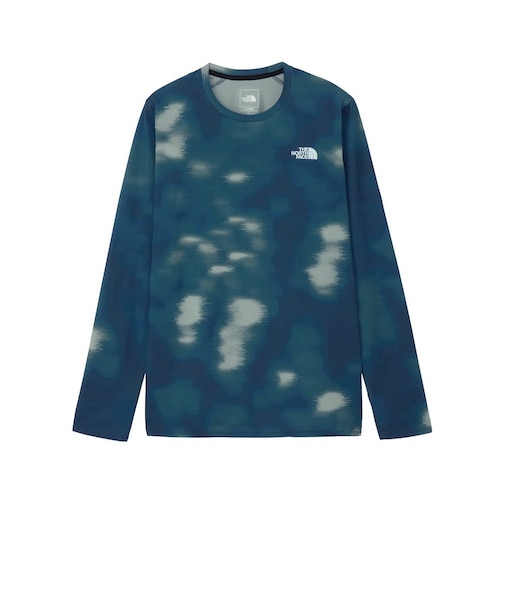 ザ・ノース・フェイス（THE NORTH FACE）長袖Tシャツ ロンT エンデューロクルー NT62375 VB