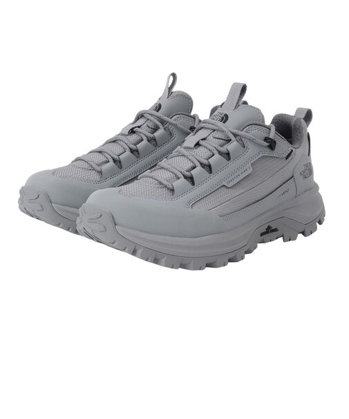 ザ・ノース・フェイス(THE NORTH FACE)トレッキングシューズ ローカット 登山靴 クレストン ハイク ウォータープルーフ 2 NF52614 CO