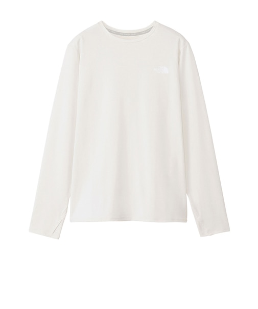 ザ・ノース・フェイス（THE NORTH FACE）長袖Tシャツ ロンT エンデューロクルー NTW62375 GS