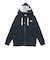 ザ・ノース・フェイス（THE NORTH FACE）リアビューフルジップフーディ NTW62640 UN