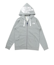 ザ・ノース・フェイス(THE NORTH FACE)リアビューフルジップフーディ NTW62640 Z
