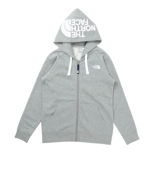 ザ・ノース・フェイス（THE NORTH FACE）リアビューフルジップフーディ NTW62640 Z