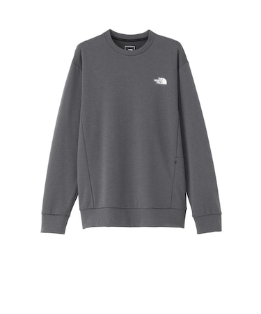 ザ・ノース・フェイス（THE NORTH FACE）トレーナー スウェット モーションクルー NT32496 GG