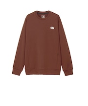 ザ・ノース・フェイス(THE NORTH FACE)トレーナー スウェット モーションクルー NT32496 SQ