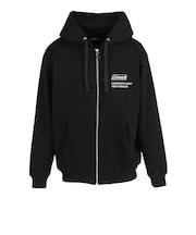 コールマン(Coleman)ジップパーカー X6663A BLK
