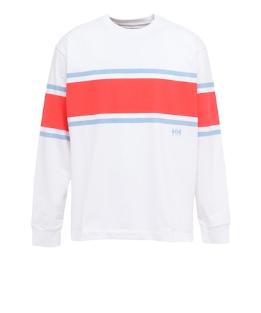 ヘリーハンセン（HELLY HANSEN）SALT 長袖Tシャツ HE32669 EM