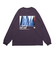 ヘリーハンセン(HELLY HANSEN)長袖Tシャツ ロンT OCEAN GRP HE32667 NT
