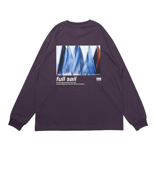 ヘリーハンセン（HELLY HANSEN）長袖Tシャツ ロンT OCEAN GRP HE32667 NT